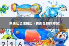 巴西队足球周边（巴西足球队阵容）
