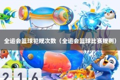 全运会篮球犯规次数（全运会篮球比赛规则）